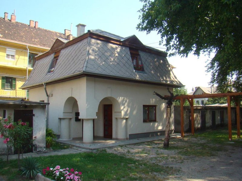 Wash House Apartman, Győr, Hungary