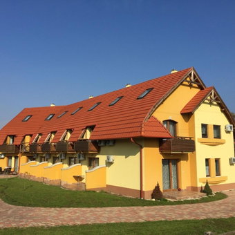 Tiborc Apartman, Gyula, Hungary