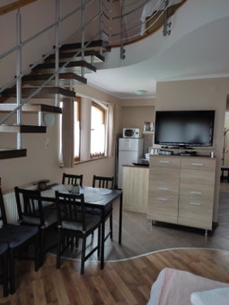 Tiborc Apartman, Gyula, Hungary