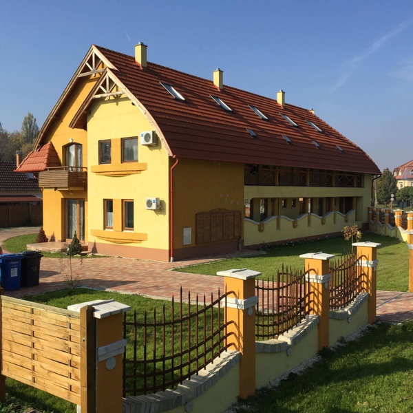 Tiborc Apartman, Gyula, Hungary