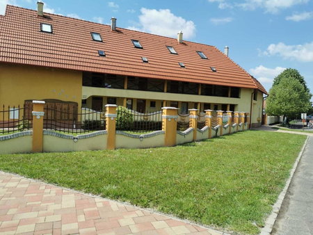 Tiborc Apartman, Gyula, Hungary