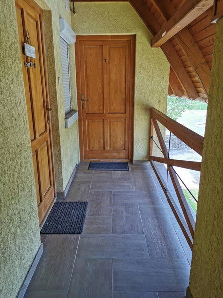 Tiborc Apartman, Gyula, Hungary