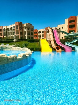 Oyster Bay Beach Suites, Abu Dabab, Egypt