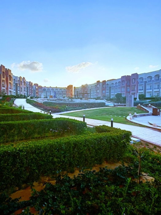 Oyster Bay Beach Suites, Abu Dabab, Egypt