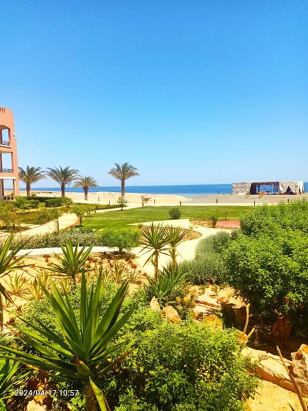 Oyster Bay Beach Suites, Abu Dabab, Egypt