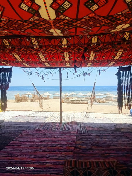 Oyster Bay Beach Suites, Abu Dabab, Egypt