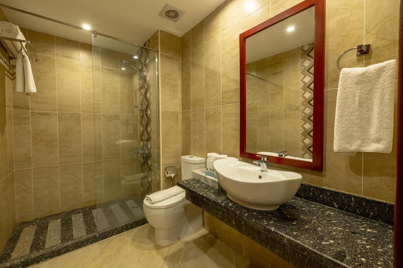 Oyster Bay Beach Suites, Abu Dabab, Egypt