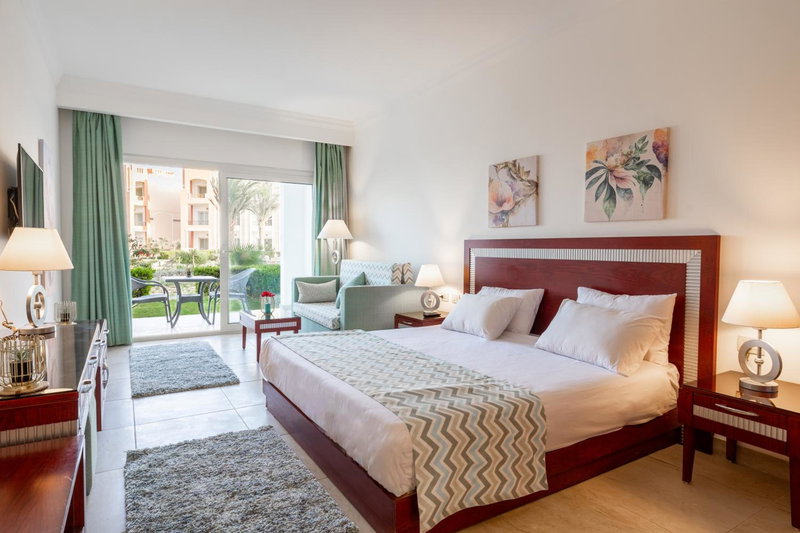 Oyster Bay Beach Suites, Abu Dabab, Egypt