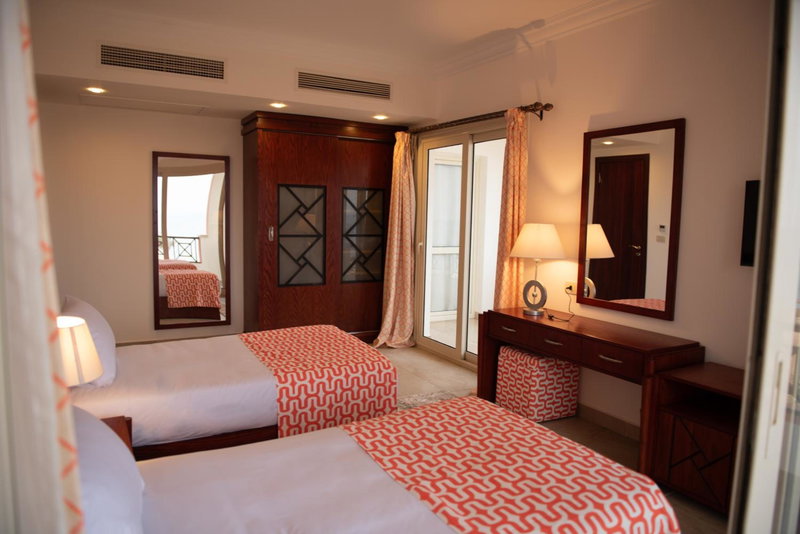 Oyster Bay Beach Suites, Abu Dabab, Egypt