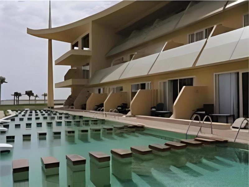 Tiran Sharm Hotel, Sharm El Sheikh, Egypt