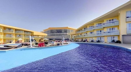 Tiran Sharm Hotel, Sharm El Sheikh, Egypt