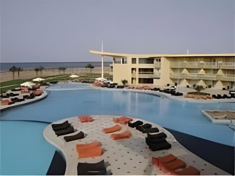 Tiran Sharm Hotel, Sharm El Sheikh, Egypt