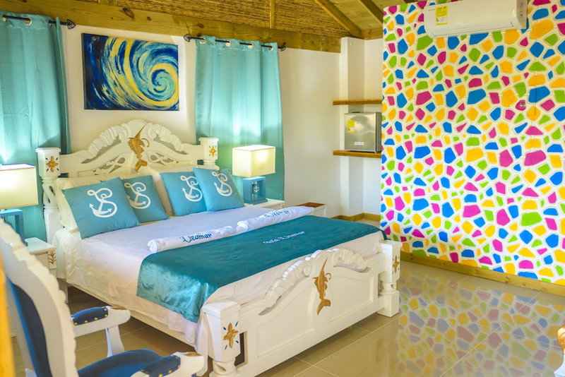 Hotel Isla Lizamar, Rosario Islands, Colombia