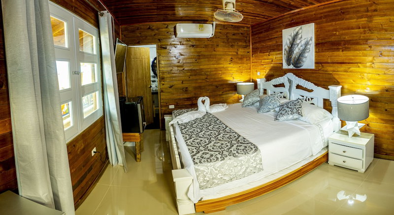 Hotel Isla Lizamar, Rosario Islands, Colombia