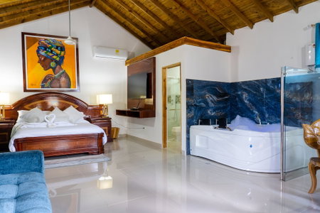 Hotel Isla Lizamar, Rosario Islands, Colombia