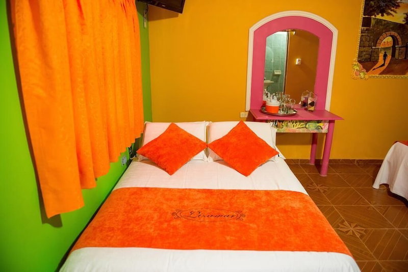 Hotel Isla Lizamar, Rosario Islands, Colombia