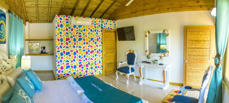 Hotel Isla Lizamar, Rosario Islands, Colombia
