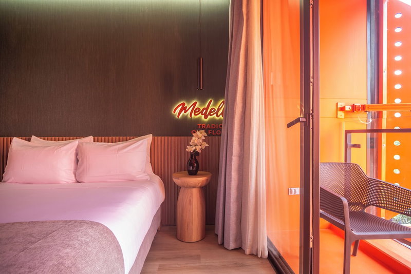Calle Flora Hotel by Jalo, Medellín, Colombia