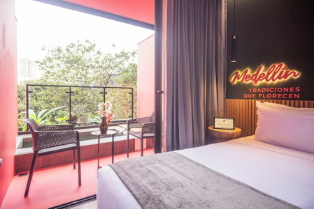 Calle Flora Hotel by Jalo, Medellín, Colombia