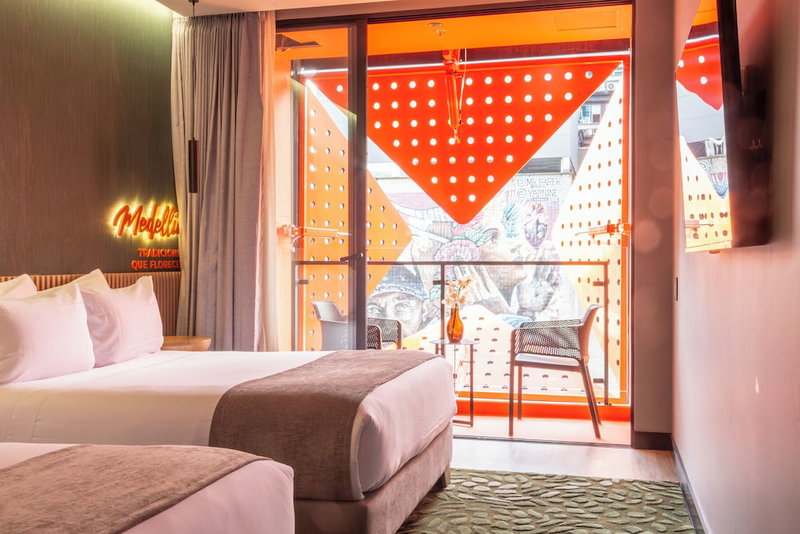Calle Flora Hotel by Jalo, Medellín, Colombia