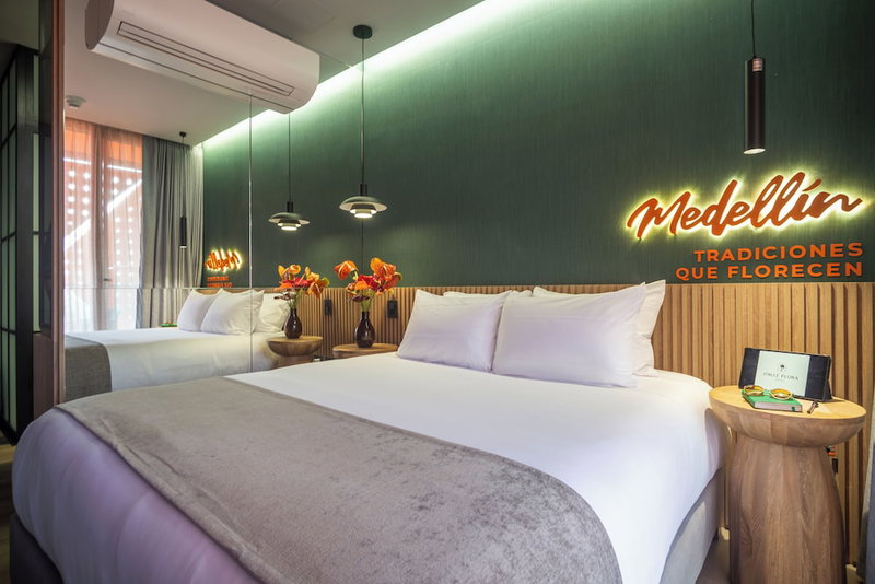 Calle Flora Hotel by Jalo, Medellín, Colombia