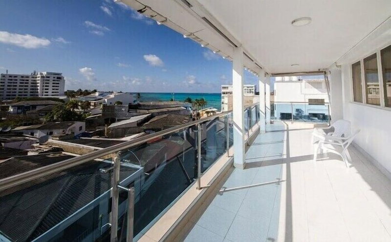 Hotel Verde Mar, San Andrés, Colombia