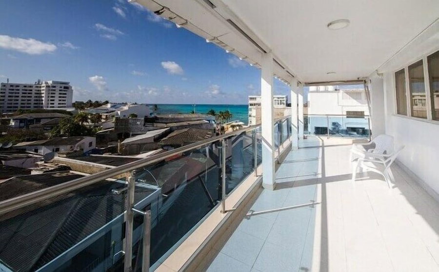 Hotel Verde Mar, San Andrés, Colombia