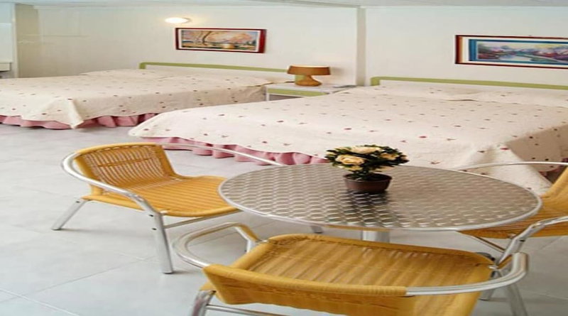 Hotel Verde Mar, San Andrés, Colombia