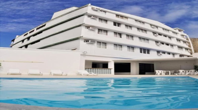 Hotel Verde Mar, San Andrés, Colombia