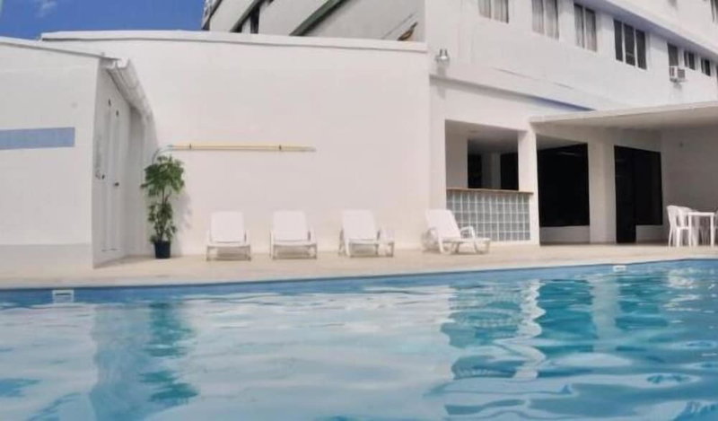 Hotel Verde Mar, San Andrés, Colombia