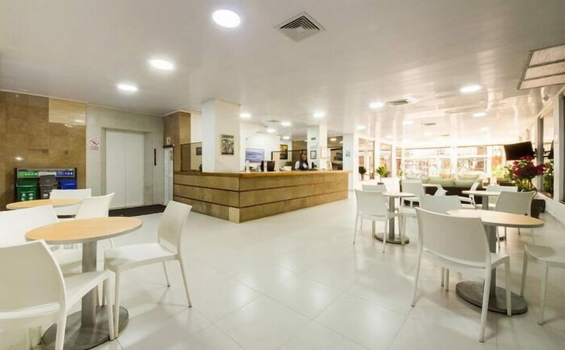 Hotel Verde Mar, San Andrés, Colombia