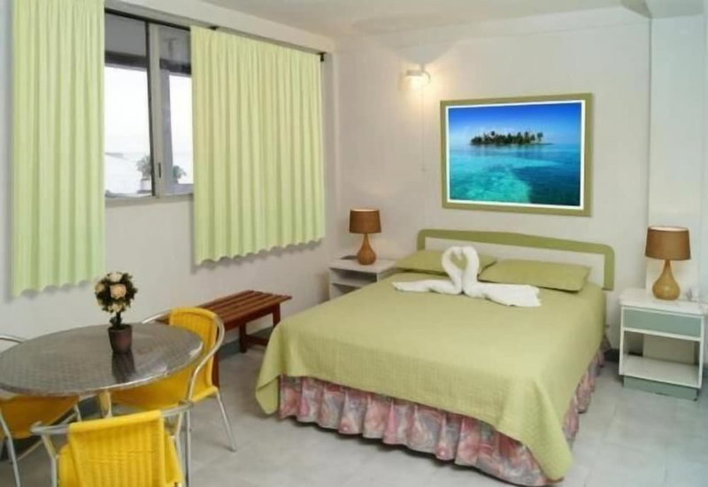 Hotel Verde Mar, San Andrés, Colombia