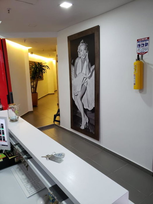 Hotel Zona Express San Diego, Medellín, Colombia