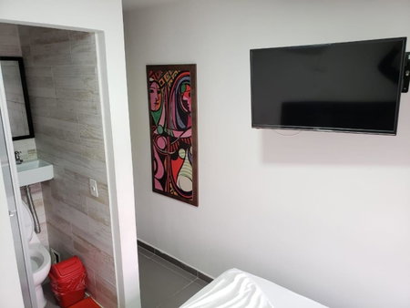 Hotel Zona Express San Diego, Medellín, Colombia
