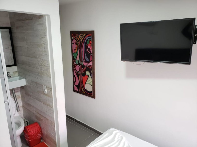 Hotel Zona Express San Diego, Medellín, Colombia