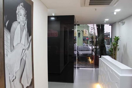 Hotel Zona Express San Diego, Medellín, Colombia