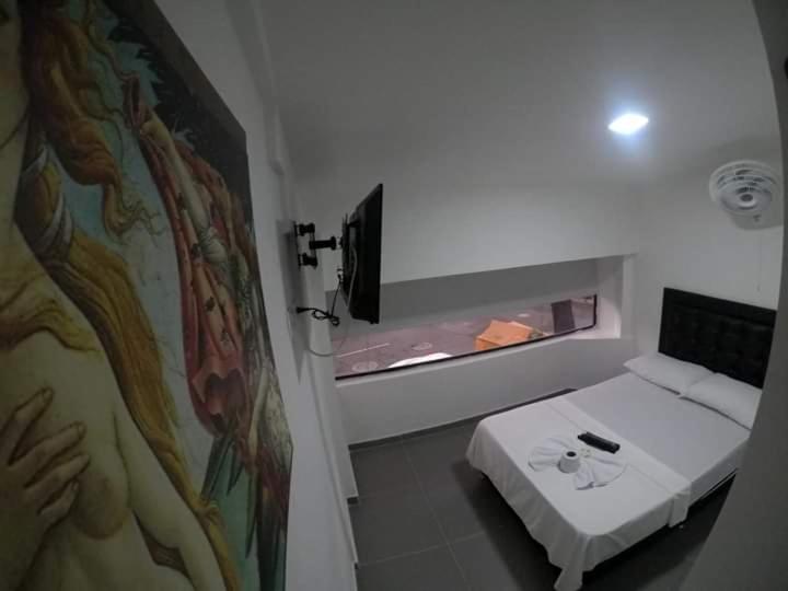 Hotel Zona Express San Diego, Medellín, Colombia