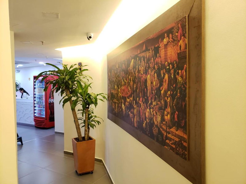 Hotel Zona Express San Diego, Medellín, Colombia