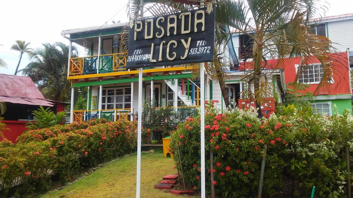 Posada Nativa Licy, Colombia
