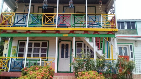 Posada Nativa Licy, San Andrés, Colombia