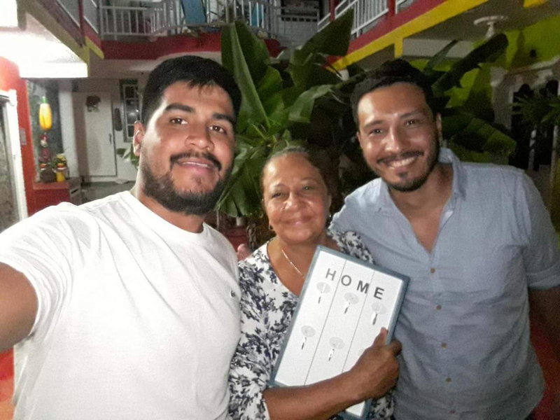 Posada Nativa Licy, San Andrés, Colombia