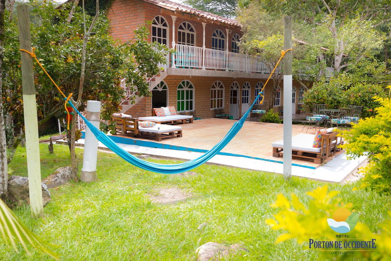 Portón de Occidente by Bernalo Hotels, San Jerónimo, Colombia