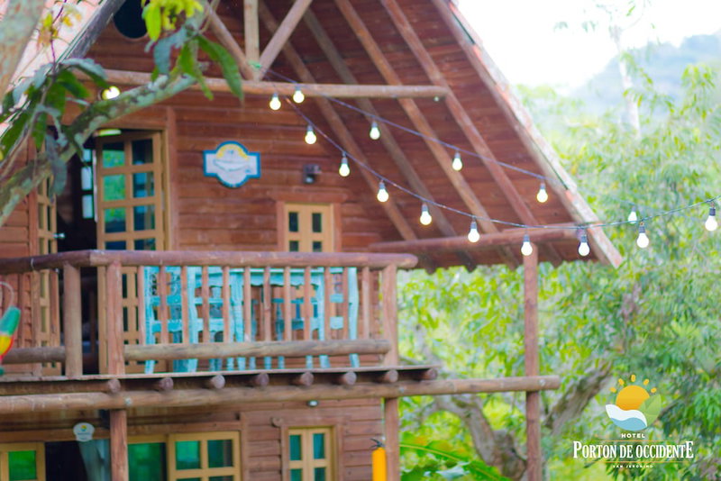 Portón de Occidente by Bernalo Hotels, San Jerónimo, Colombia