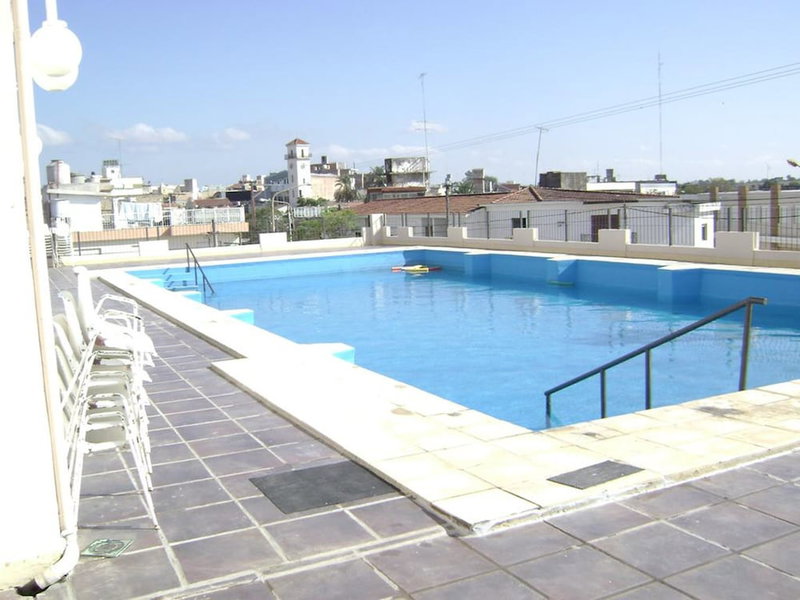 Grand Hotel, Termas de Rio Hondo, Argentina