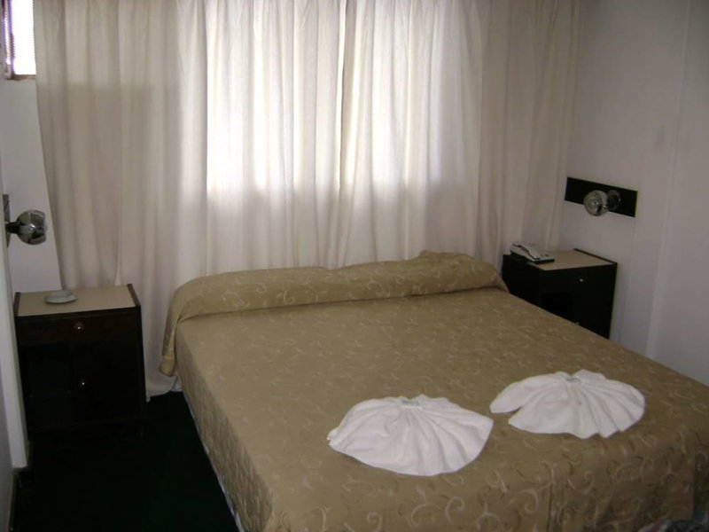 Grand Hotel, Termas de Rio Hondo, Argentina