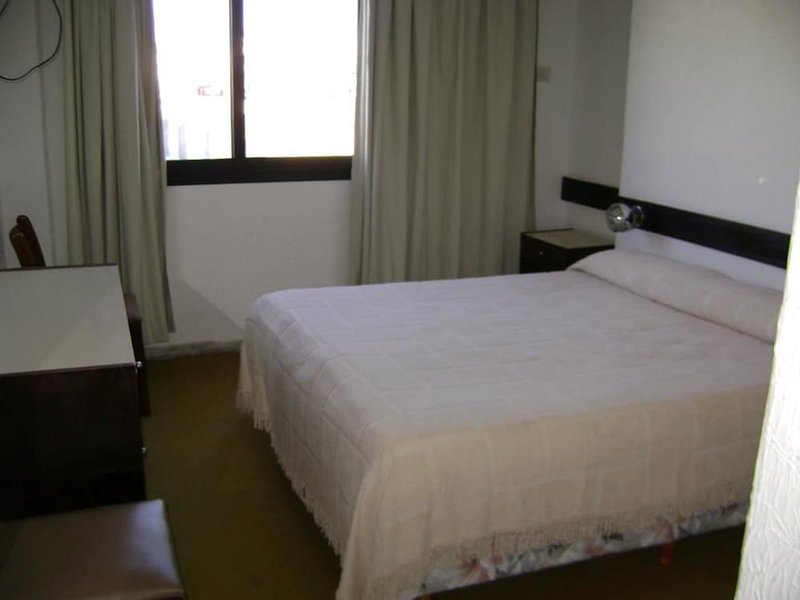 Grand Hotel, Termas de Rio Hondo, Argentina