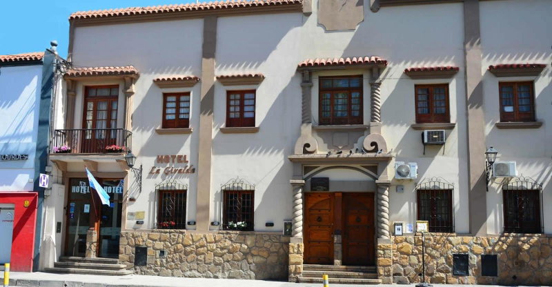 Hotel La Giralda, Salta, Argentina