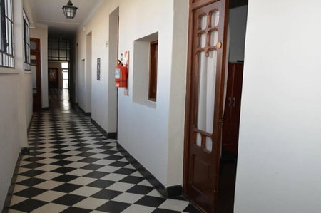 Hotel La Giralda, Salta, Argentina