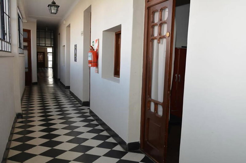 Hotel La Giralda, Salta, Argentina