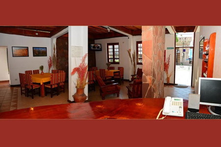 Hotel La Giralda, Salta, Argentina